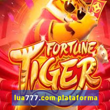 lua777.com plataforma